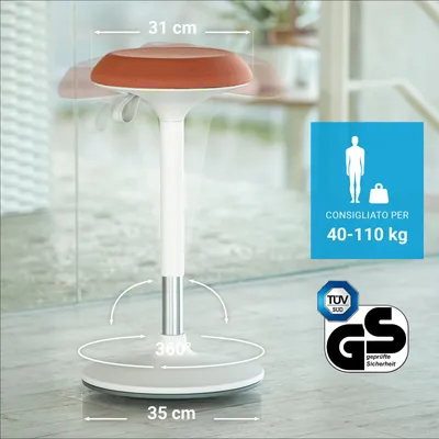 Obrázok produktu pre Ergonomické univerzálne príslušenstvo | Moderný dizajn, ľahké a pevné | Viacúčelové