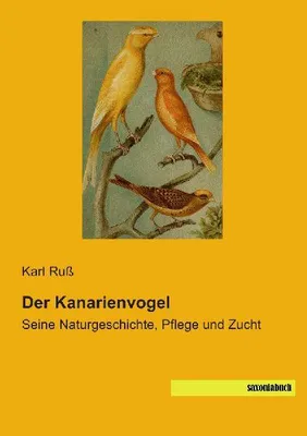 Produktbild von Der Kanarienvogel