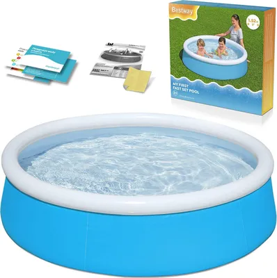 Produktbild von Erweiterungsgartenpool für Kinder 152 x 38 cm Bestway 57241