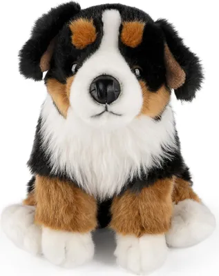 Produktbild von Living Nature Kuscheltier Berner Sennenhund Plüschhund