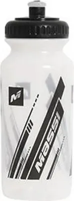 Zdjęcie produktu dla Butelka do picia Massi Basic 500ml biała biały jeden rozmiar