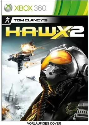 Produktbild von Tom Clancy's H.A.W.X. 2