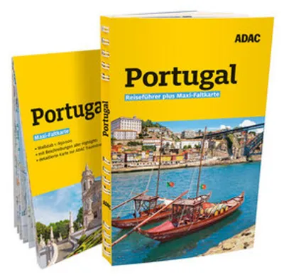 Image de ADAC Reiseführer plus Portugal