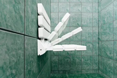 Immagine prodotto di HomeLife Sedile da doccia 32 x 32 cm