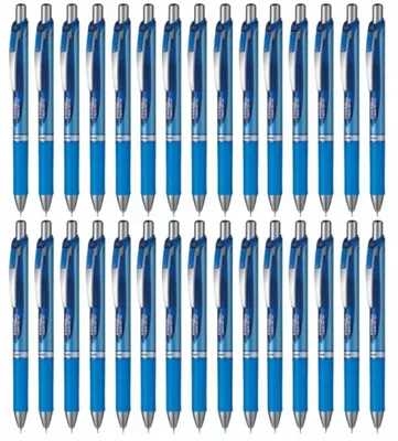 Obrázek produktu pro Pentel BLN75 EnerGel Gelový Liner Modrý 0.5 mm 30 ks
