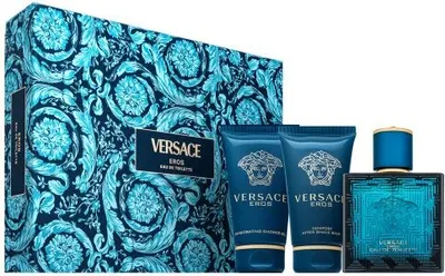 Obrázek produktu pro Versace Eros dárková sada pro muže Set III. 50 ml