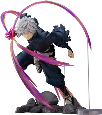 Productafbeelding van Hell's Paradise PVC-beeldje, 1/7 schaal, Gabimaru, 20 cm