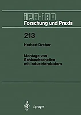 Produktbild von Montage von Schlauchschellen mit Industrierobotern