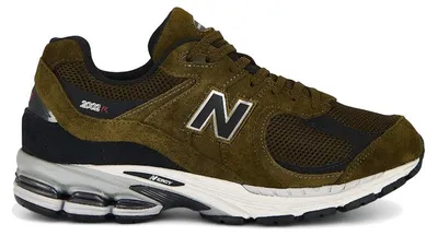 Image de New Balance 2002R Woodland, couleur noire - Taille EU 40