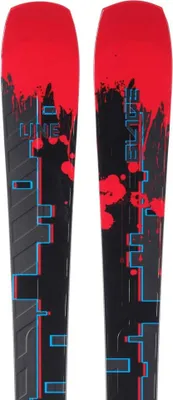 Produktbild von Line Blade Alpinski Rot 181 Rot 181