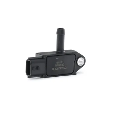 Produktbild von DELPHI DPS00015 Abgasdruck Differenzdrucksensor für OPEL Vivaro A Kastenwagen (X83) Vivaro A Combi (X83) Movano B Kastenwagen (X62) Movano B Bus (X62)