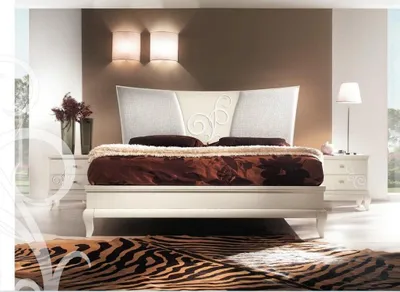 Productafbeelding van Tweepersoonsbedden, modern bedframe, bedden, hotel, hout, bedframes, slaapkamer