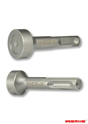 Zdjęcie produktu dla WERHE Pobijak, wbijak do gwoździ 13,5mm SDS Plus