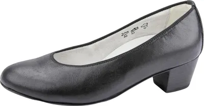 Produktbild von Waldläufer Damen Halbschuh Hilaria 36570-2.5, 36570-3, 36570-3.5, 36570-4, 36570-4.5, 36570-5, 36570-5.5, 36570-6, 36570-6.5, 36570-7, 36570-7.5, 36570-8 WDL-358501-121 schwarz 3.5
