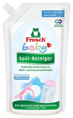 Obrázek produktu pro Frosch, Sada náplní, Dětské praní, 500 ml (VÝROBEK Z NĚMECKA)