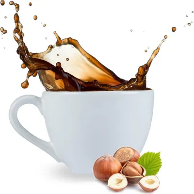 Zdjęcie produktu dla Haselnuss Kaffeepulver 1kg