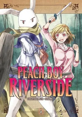Productafbeelding van Peach Boy Riverside 2