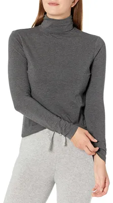 Produktbild von A. Essentials Damen Langärmliger Rollkragenpullover (in Übergröße erhältlich