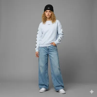 Produktbild von Vans PEACE OS CREW