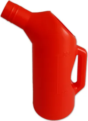 Image de Bidon gradué contenu 0,5L