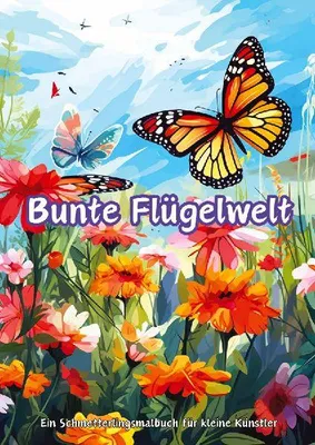 Produktbild von Bunte Flügelwelt