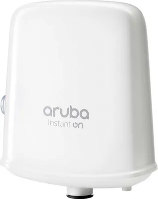 Produktbild von HPE Aruba Networking Instant On AP17, 2,4 GHz, 5 GHz, 867 Mbit/s, WPA2, WPA3, 10,100,1000 Mbit/s