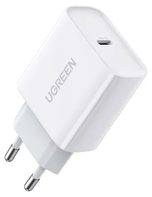Zdjęcie produktu dla Ugreen CD137, Wewnętrzna, Prąd przemienny, 3 A, Biały