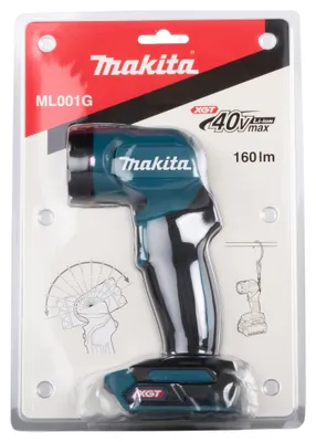Obrázok produktu pre Makita ML001G, 1 kusov
