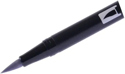 Image de TOMBOW Doppelfaser "Dual Brush Pen ABT" 0,8 - 3,3 mm cool grey 1