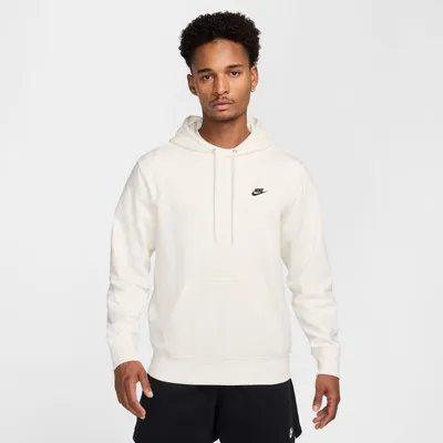 Immagine prodotto di Nike M Nk Club Ft Po Felpa Con Cappuccio Vela/Vela/Nero Vela/Vela/Nero Xxl
