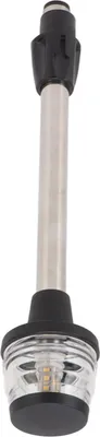Obrázek produktu pro LED zadní světlo IP65 vodotěsné, 360° kotevní světlo pro lodě a jachty, DC 10šC24 V, 2,5 W, 250 lm