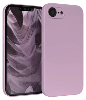 Produktbild von EAZY CASE - TPU Hülle für Apple iPhone 17e, TPU Case stoßfeste Handyhülle, weiches Cover mit Kameraschutz, Silikonhülle in Lila