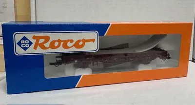 Produktbild von Roco Rungenwagen Kbs DB Ep. VI 46306
