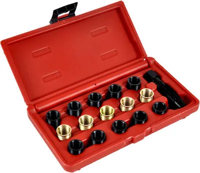 Image de Kit de réparation du filetage des bougies d'allumage