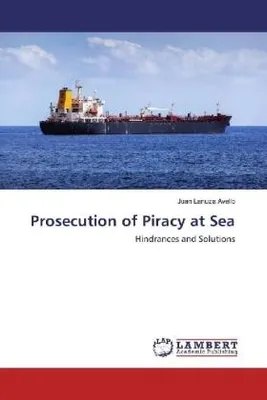 Produktbild von Prosecution of Piracy at Sea