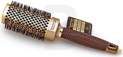 Immagine prodotto di Olivia Garden NanoThermic Ceramic+Ion Square Shaper spazzola per capelli 40 mm