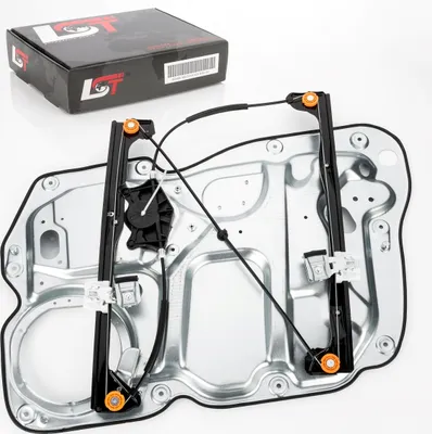 Produktbild von Fensterheber Metallplatte 1T1837461 vorne links für VW TOURAN 1T