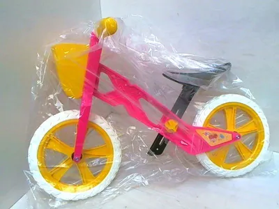 Immagine prodotto di Bicicletta in plastica 70327