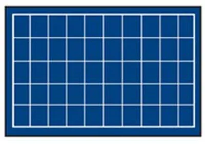 Produktbild von SAFE 6530 Möbelelement: 30 mm (z.B. für 5DM) 50 Fächer