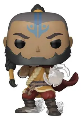 Produktbild von Funko Avatar Aang Tagah Figur Kinder One Size