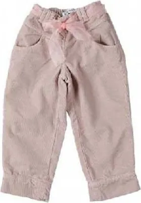 Produktbild von Patrizia Pepe Cordhose Kinderhose Mädchenhose Designerhose Hose rosa, Größe:68