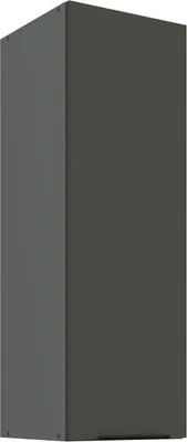 Produktbild von LUNARA Hochschrank – Breite 30 cm, Graphit/Anthrazit
