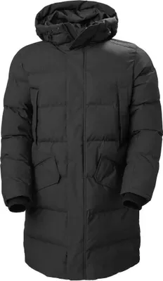 Produktbild von Helly Hansen Alaska Mantel Schwarz S Herren Schwarz S