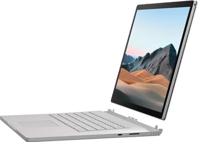 Produktbild von Microsoft Surface Book 3 Intel Core i7 1,3GHz/32GB/1TB/NVIDIA GeForce GTX 1660/ Silver *NEW*