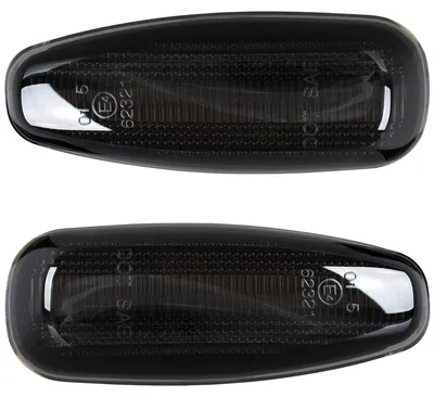 Obrázok produktu pre Hyundai i30 07-12 LED bočné smerovky, tónované, dynamické, sada 2 ks