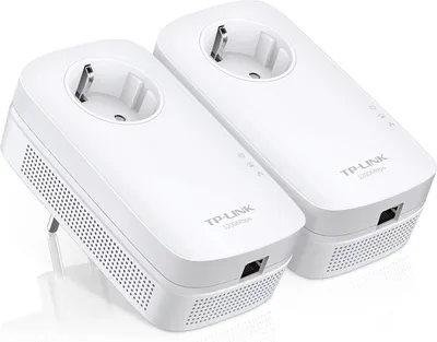 Obrázek produktu pro TP-Link TL-PA8010P KIT 1300 Mbit/s Ethernet/LAN White 2 kusy