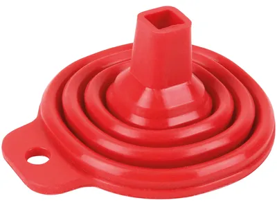 Produktbild von APA Silikontrichter faltbar, 4006132313649