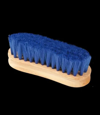 Produktbild von Kopfbürste, blau