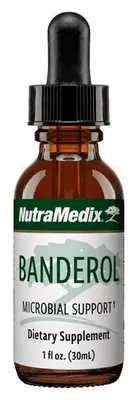 Image de Banderol Nutramedix 30 ml
