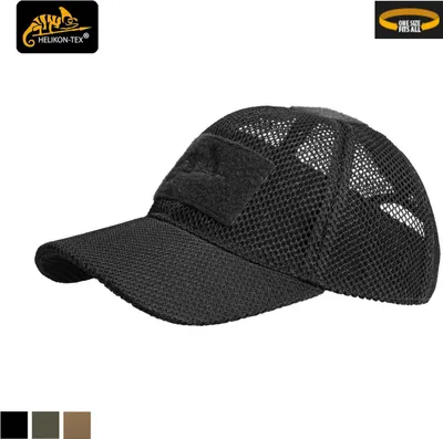 Produktbild von Helikon-Tex Cap Baseball MESH – In mehreren Varianten erhältlich, Farbe:Coyote